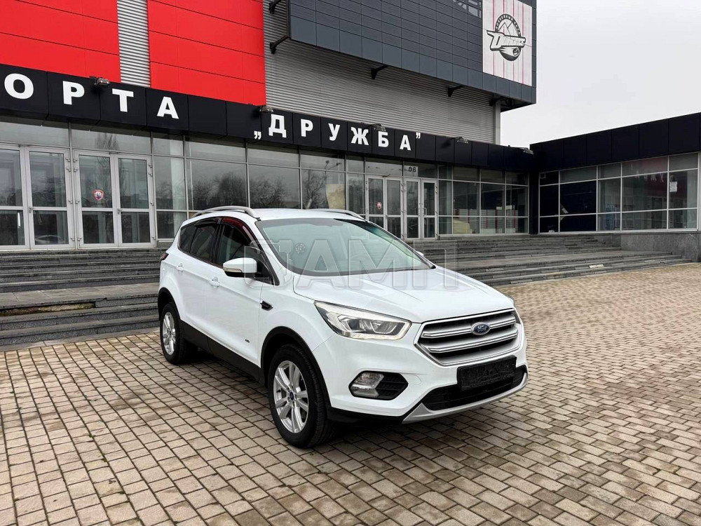 Ford Kuga 2018  - изображение 9
