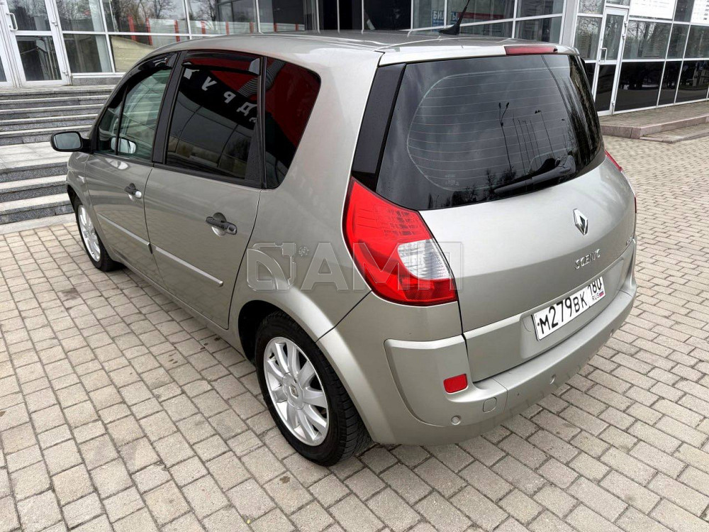 Renault Scenic 2007  - изображение 7