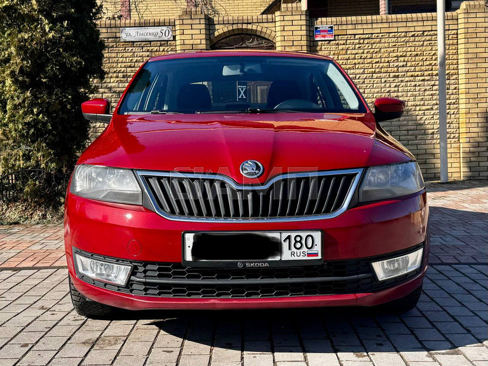 Skoda Rapid 2015  - изображение 7