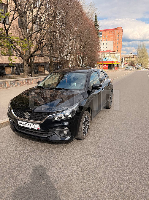 Suzuki Baleno 2022  - изображение 9