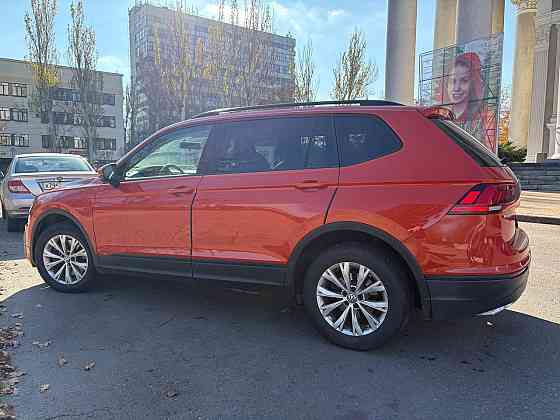 Volkswagen Tiguan 2018 Донецк