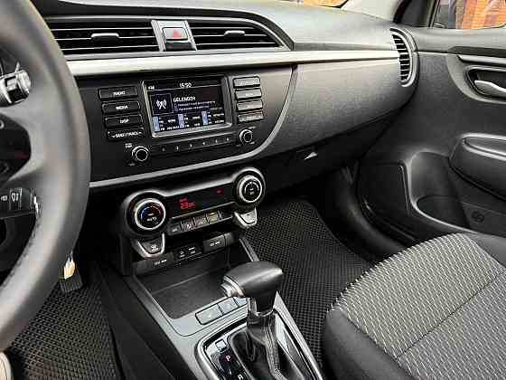 Kia Rio 2018 