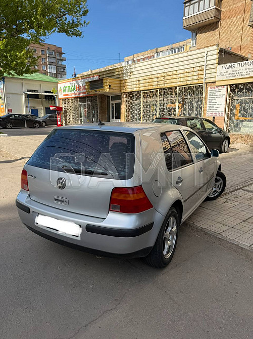 Volkswagen Golf 2000  - изображение 2