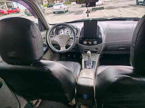 Chery Tiggo T11 2009 Донецк