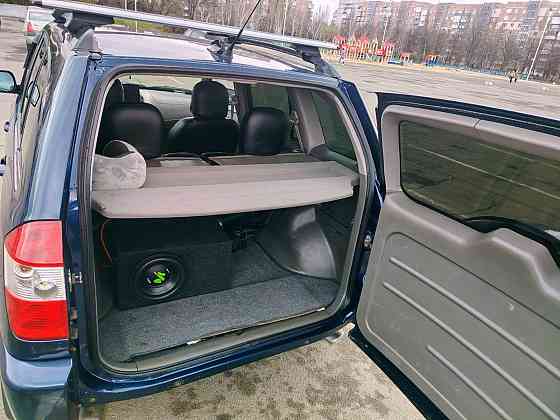 Chery Tiggo T11 2009 Донецк