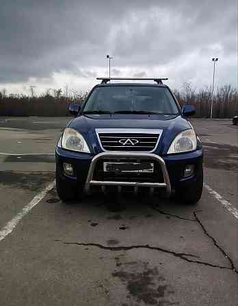 Chery Tiggo T11 2009 Донецк