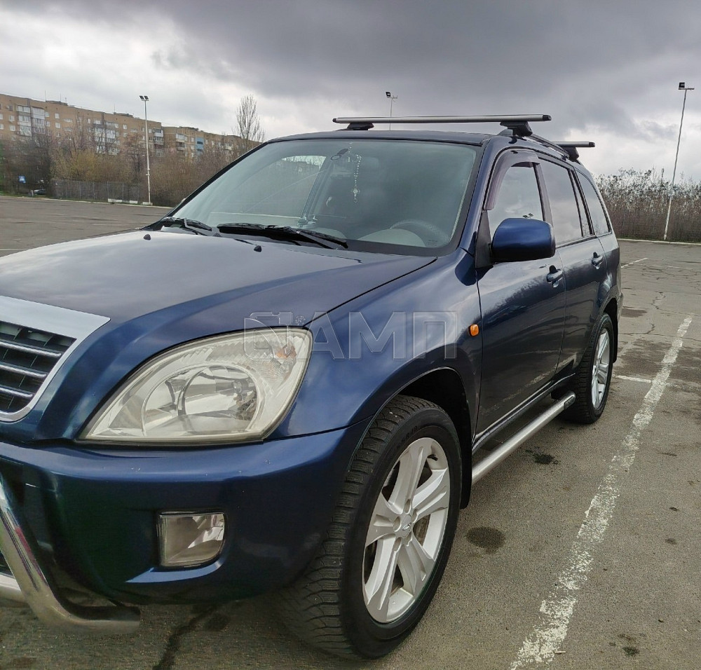 Chery Tiggo T11 2009 Донецк - изображение 8