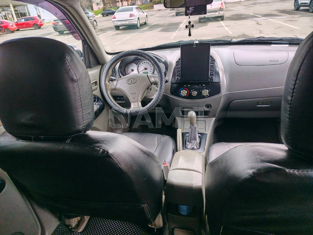 Chery Tiggo T11 2009 Донецк - изображение 4