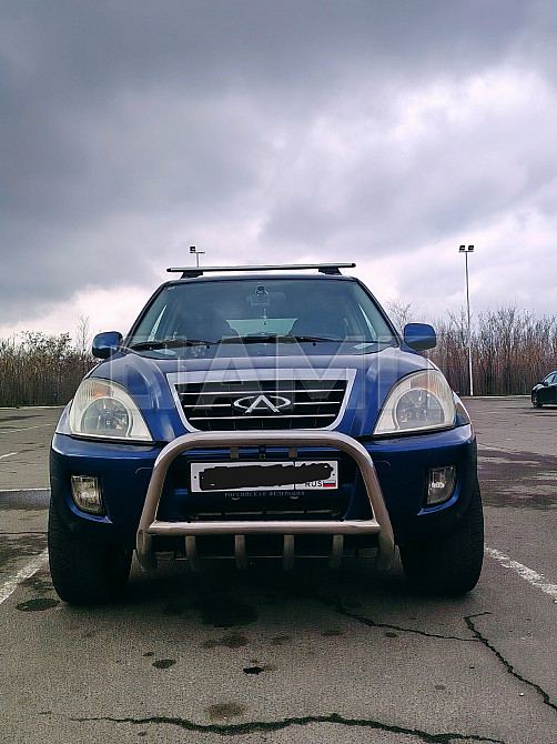 Chery Tiggo T11 2009 Донецк - изображение 7