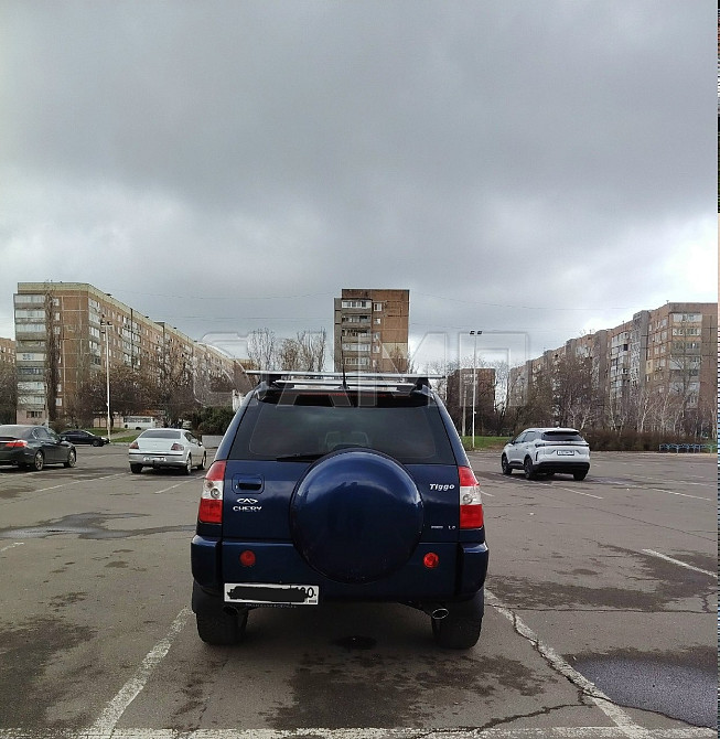 Chery Tiggo T11 2009 Донецк - изображение 5