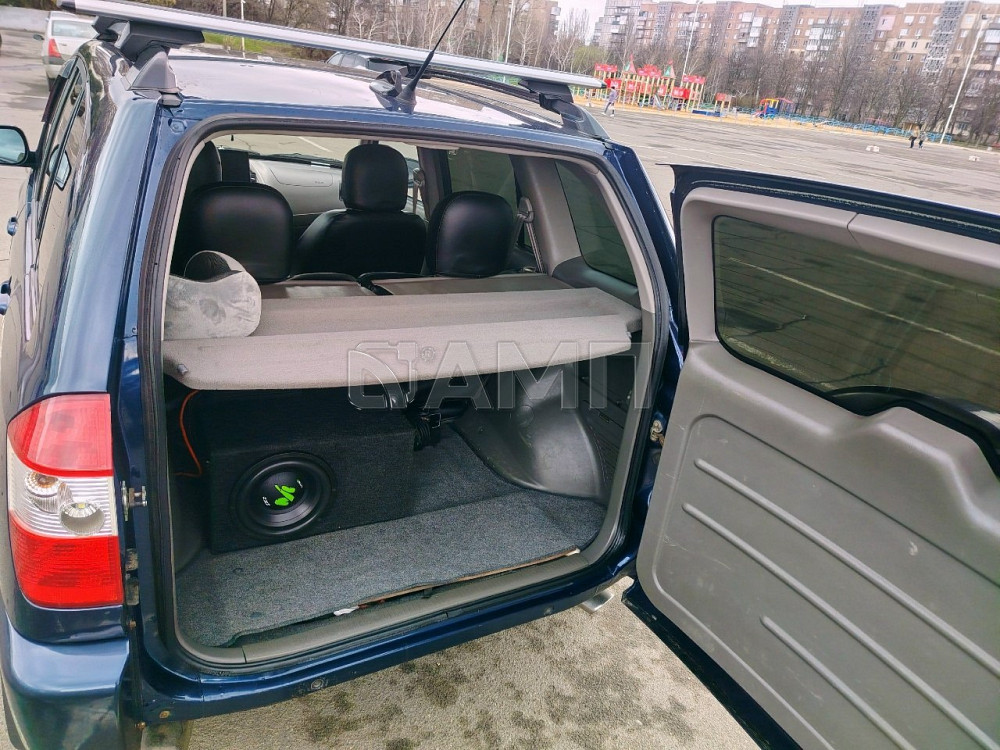 Chery Tiggo T11 2009 Донецк - изображение 3