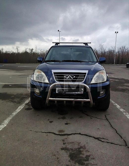 Chery Tiggo T11 2009 Донецк - изображение 1