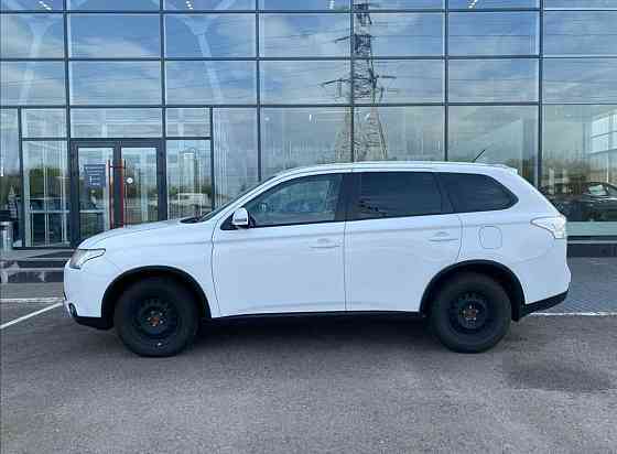 Mitsubishi Outlander 2014 Луганск