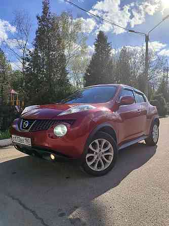 Nissan Juke 2014 