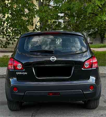 Nissan Qashqai 2007 
