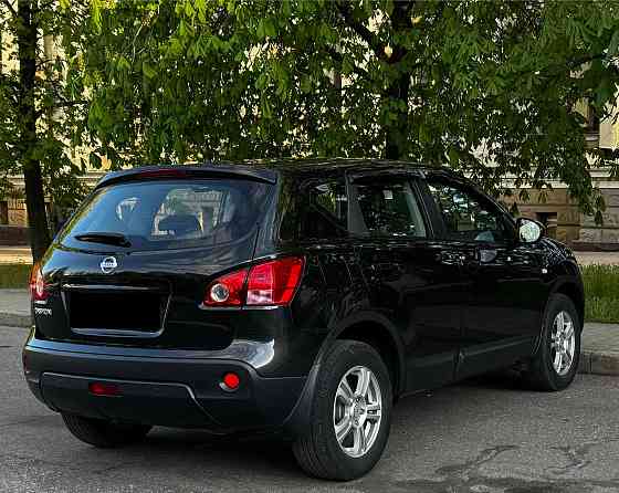 Nissan Qashqai 2007 