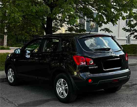 Nissan Qashqai 2007 