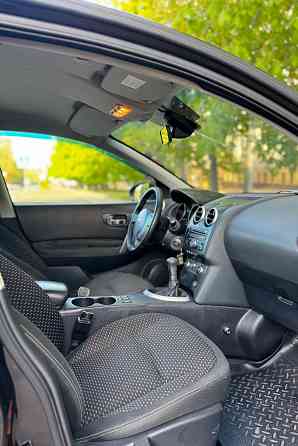 Nissan Qashqai 2007 