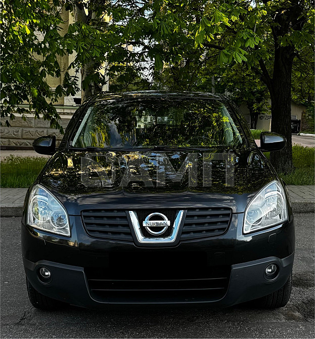 Nissan Qashqai 2007  - изображение 8