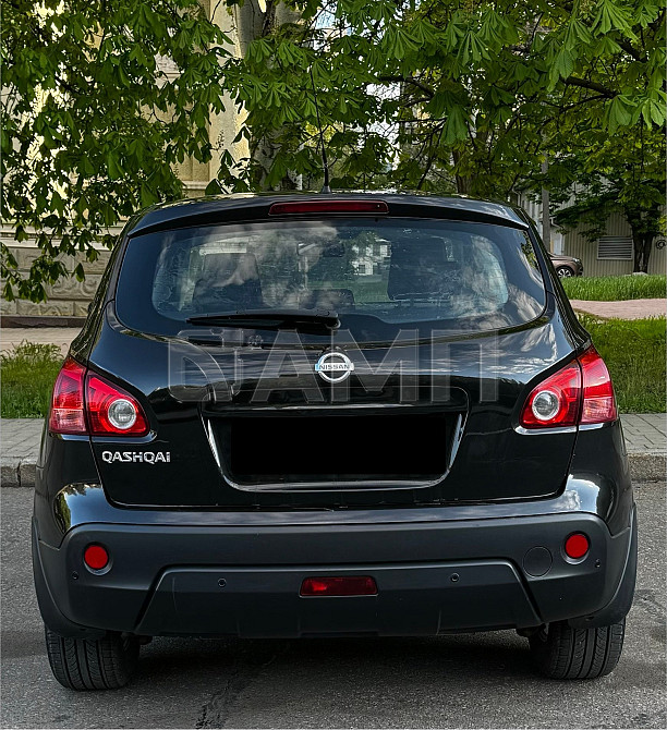 Nissan Qashqai 2007  - изображение 5