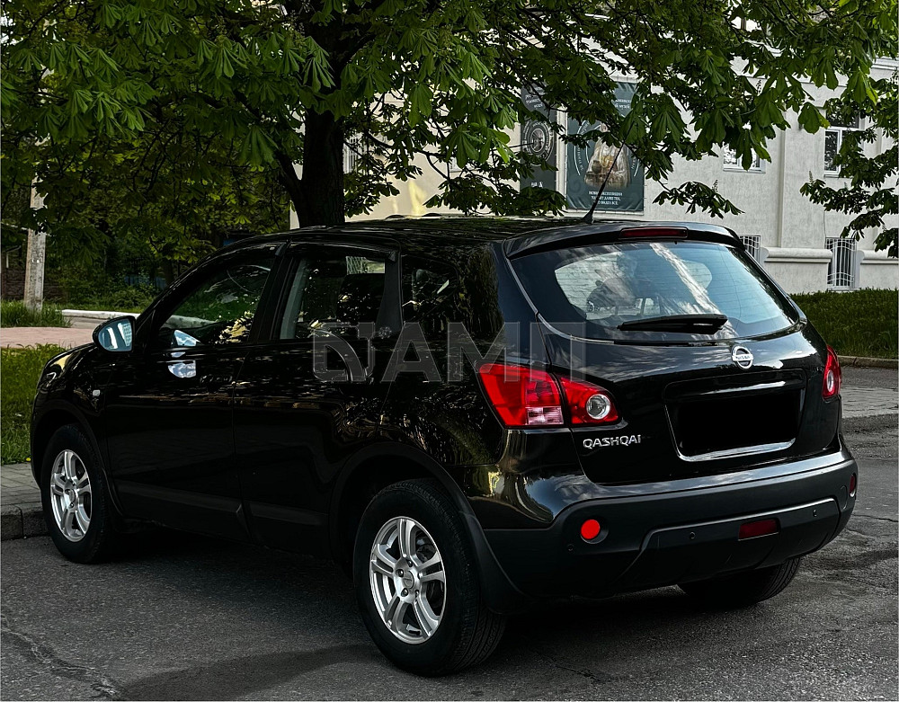 Nissan Qashqai 2007  - изображение 6
