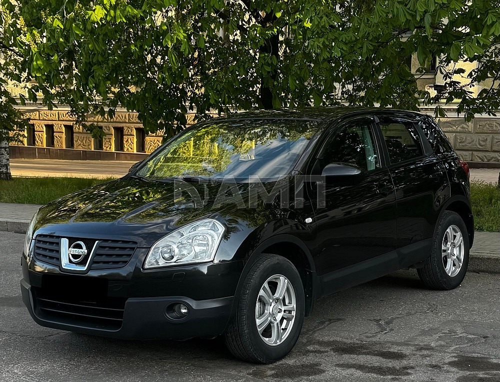Nissan Qashqai 2007  - изображение 7