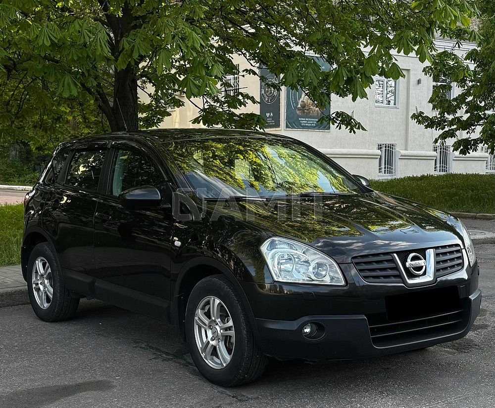 Nissan Qashqai 2007  - изображение 9