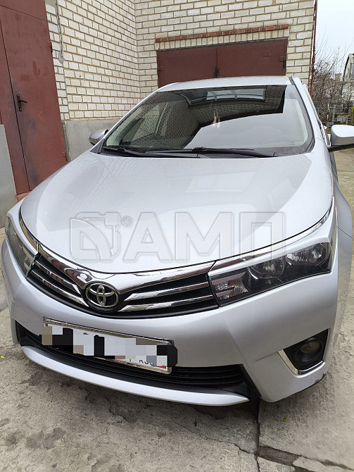 Toyota Королла 2014  - изображение 9