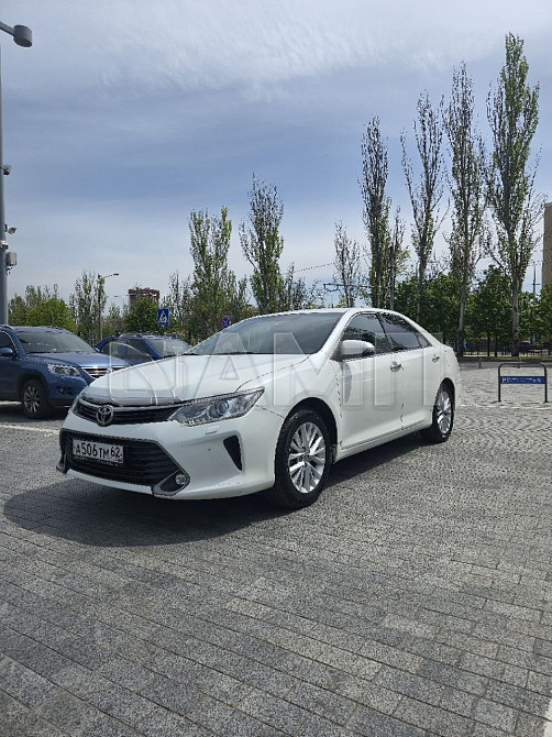 Toyota Camry 2014  - изображение 8