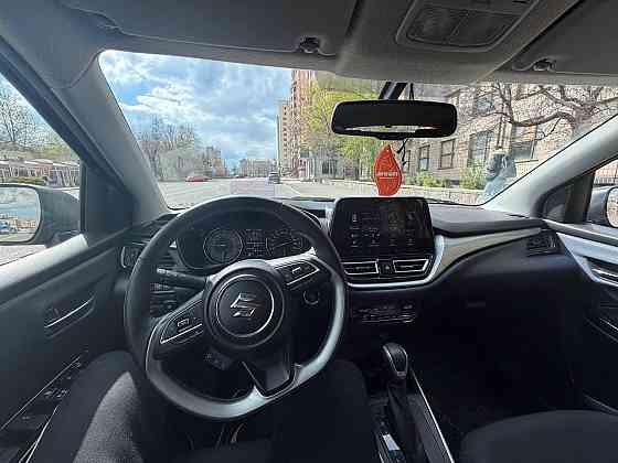 Suzuki Baleno 2022 