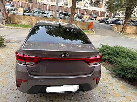 Kia Rio 2018 