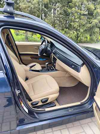 BMW E91 2008 