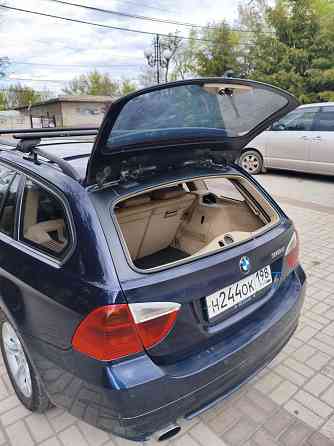 BMW E91 2008 