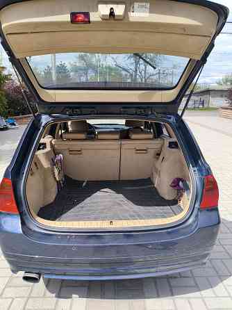 BMW E91 2008 