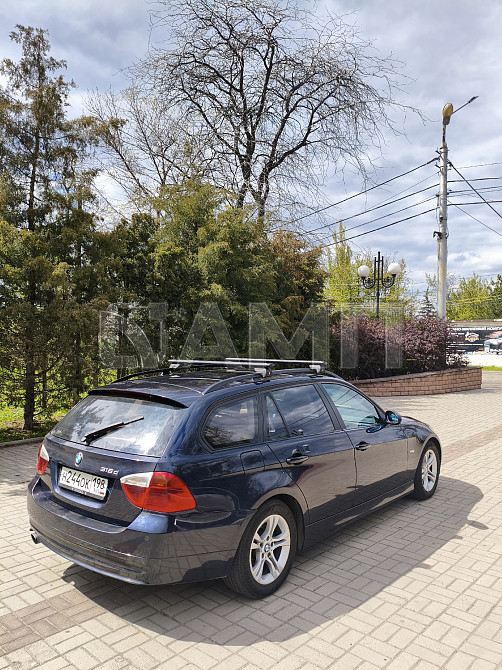 BMW E91 2008  - изображение 7