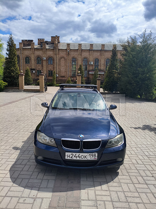 BMW E91 2008  - изображение 9