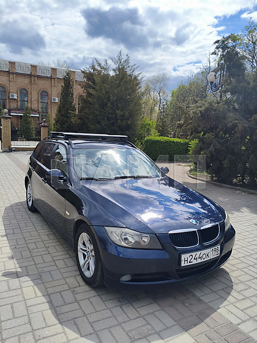 BMW E91 2008  - изображение 10