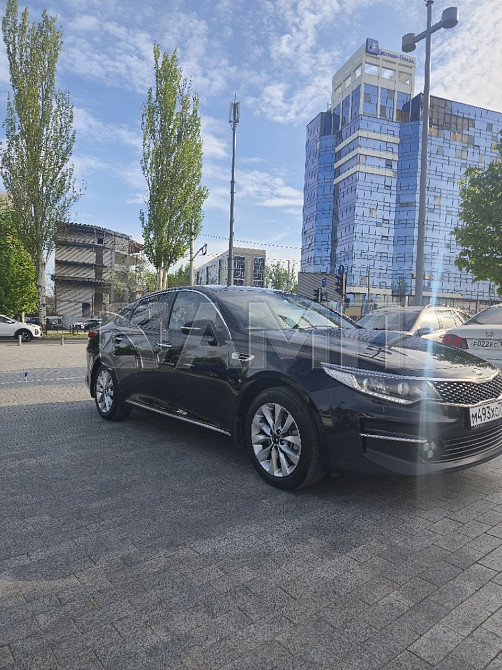 Kia Optima 2017  - изображение 8