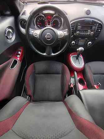 Nissan Juke 2014 