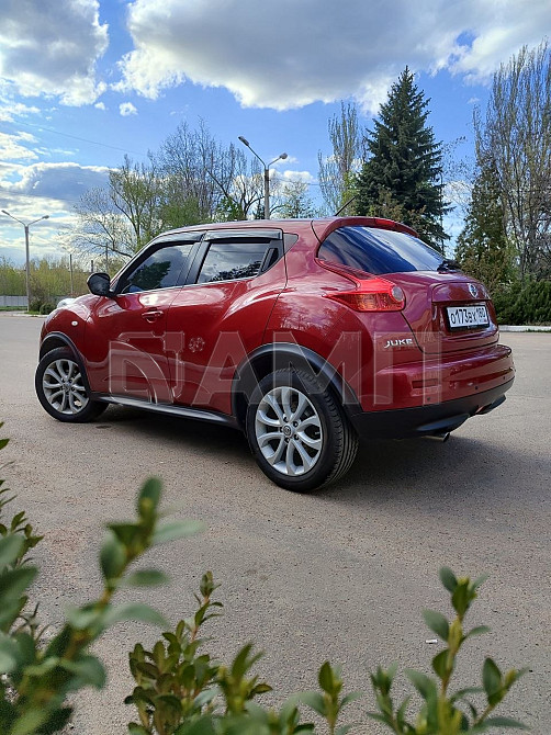 Nissan Juke 2014  - изображение 8