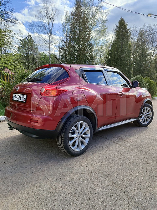 Nissan Juke 2014  - изображение 9
