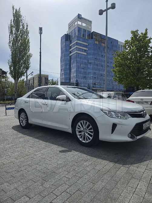 Toyota Camry 2014  - изображение 9