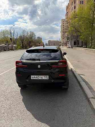 Suzuki Baleno 2022 