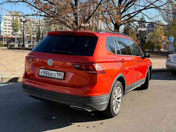 Volkswagen Tiguan 2018 Донецк
