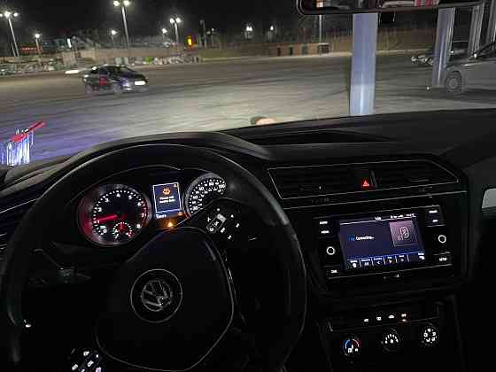 Volkswagen Tiguan 2018 Донецк