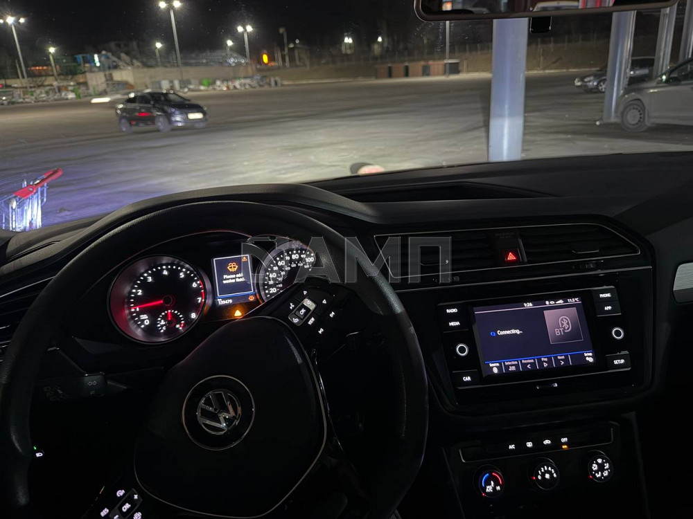 Volkswagen Tiguan 2018 Донецк - изображение 1