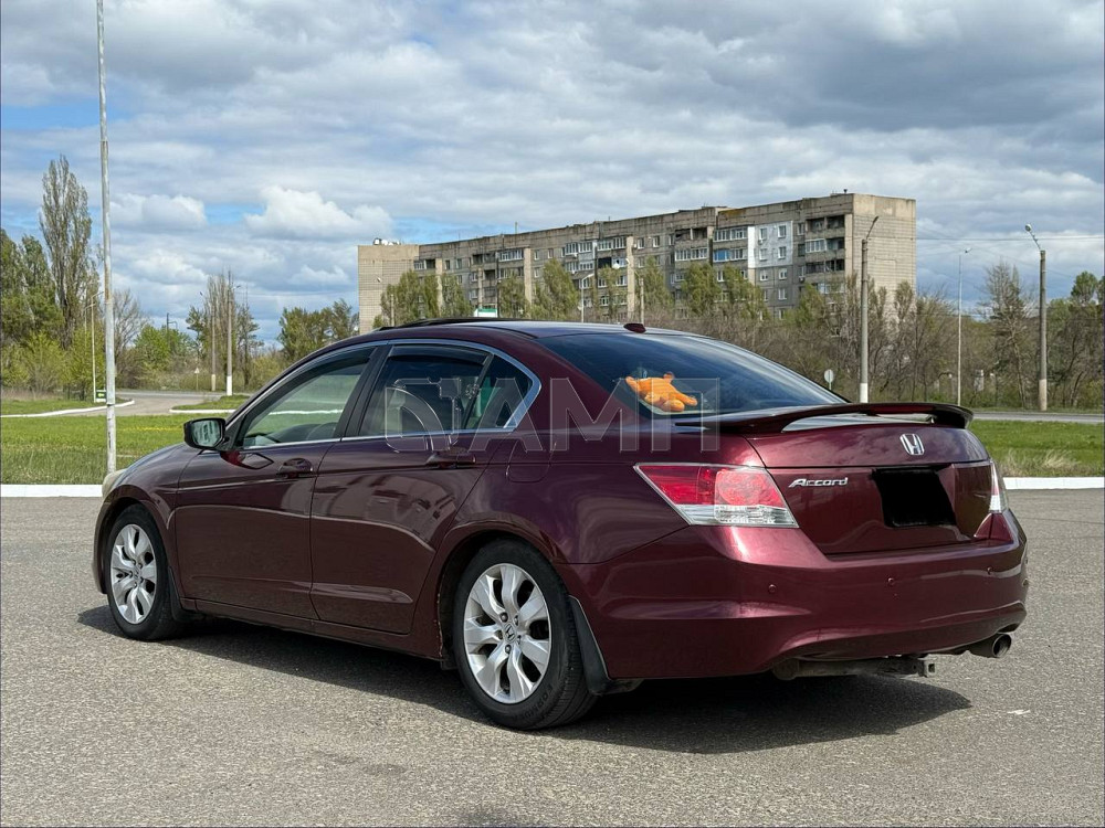 Honda Accord 2009 Стаханов - изображение 7