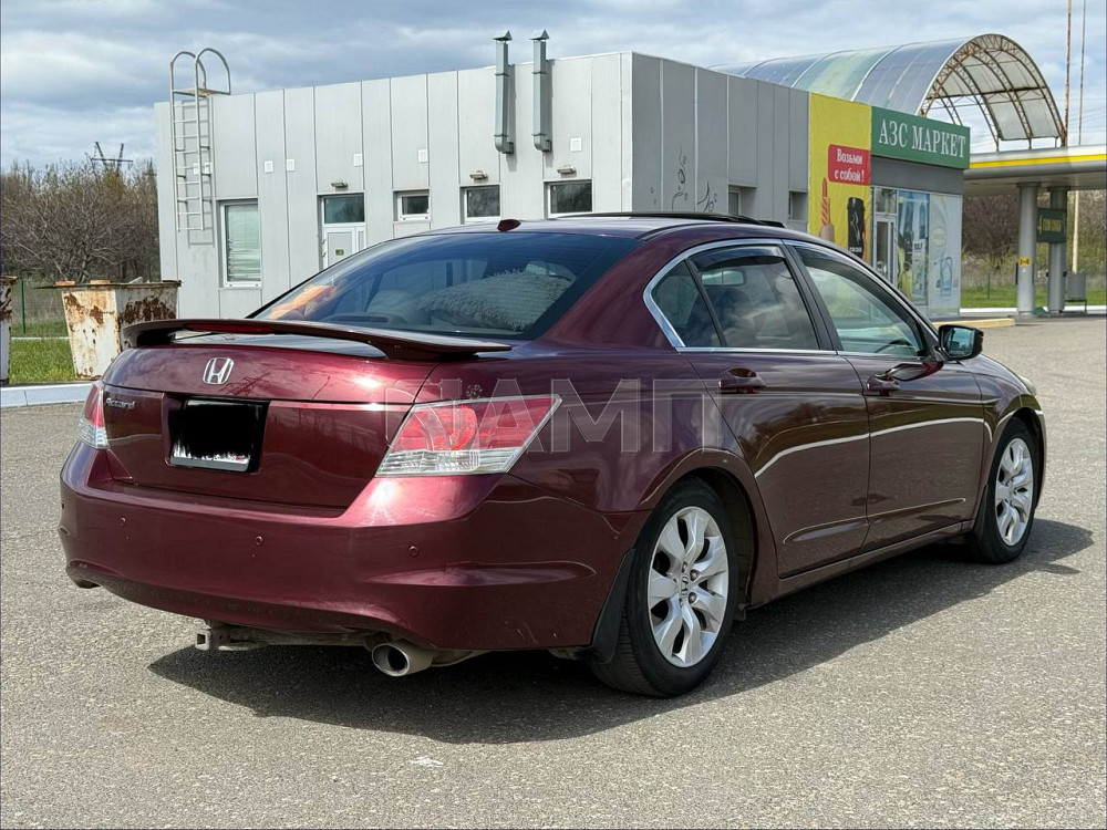 Honda Accord 2009 Стаханов - изображение 6