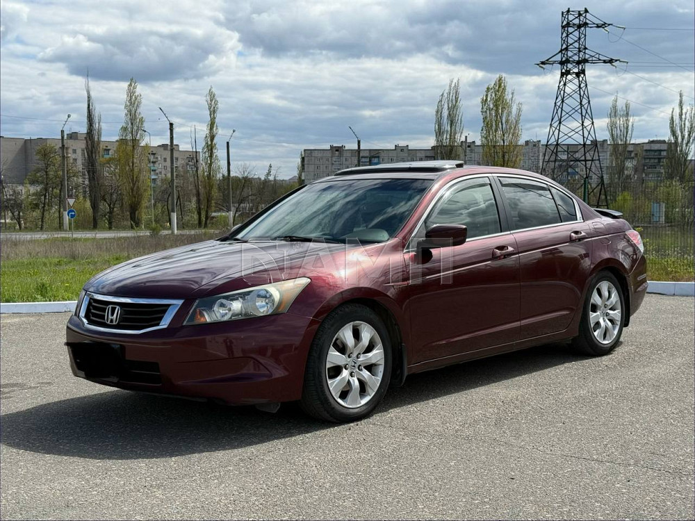 Honda Accord 2009 Стаханов - изображение 8
