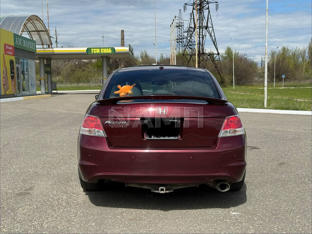 Honda Accord 2009 Стаханов - изображение 5